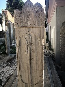 Osmanlı Mezar Taşları Sembolleri