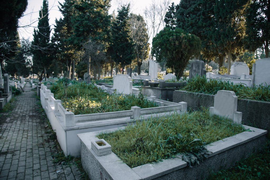 Mezarlık Nizamnamesi 2022